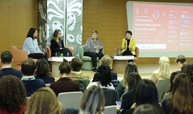 Sabancı Üniversitesi öncülüğünde ‘Kadına Yönelik Şiddete Karşı Uluslararası Mücadele Günü’ne özel panel