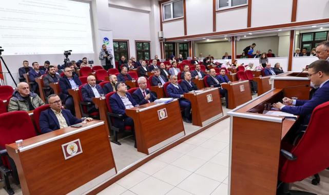 Sakarya 2025 bütçesi onaylandı