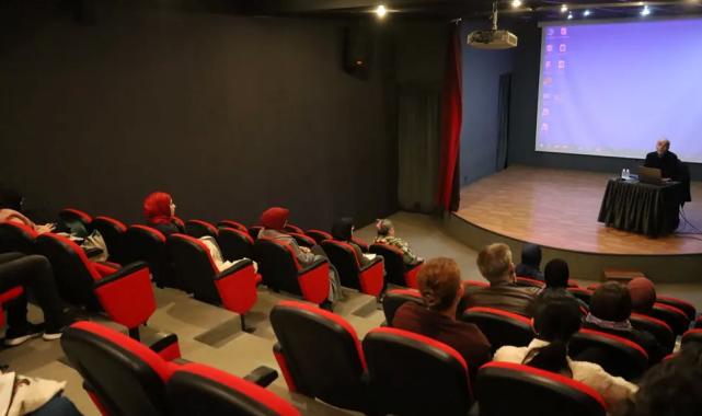 Sakarya Büyükşehir Akademi’de Film Atölyesi başladı
