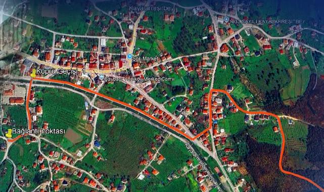 Sakarya Erenler’in 4 mahallesine 25 milyonluk altyapı yatırımı