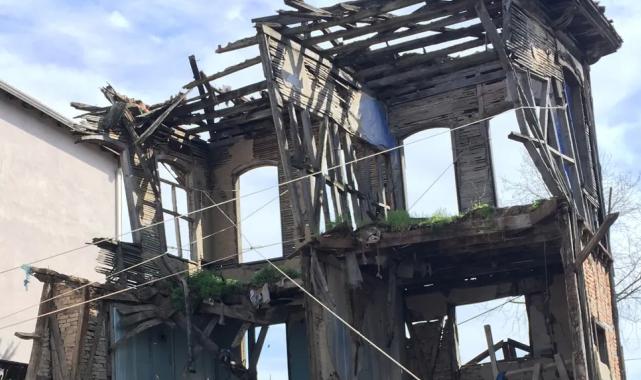 Sakarya’da 100 yıllık konak yeniden ayağa kaldırılacak