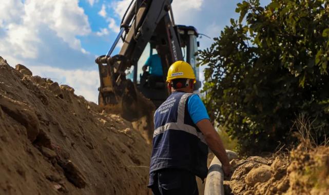 Sakarya’da 4 mahalle güçlü altyapı ağıyla buluşuyor