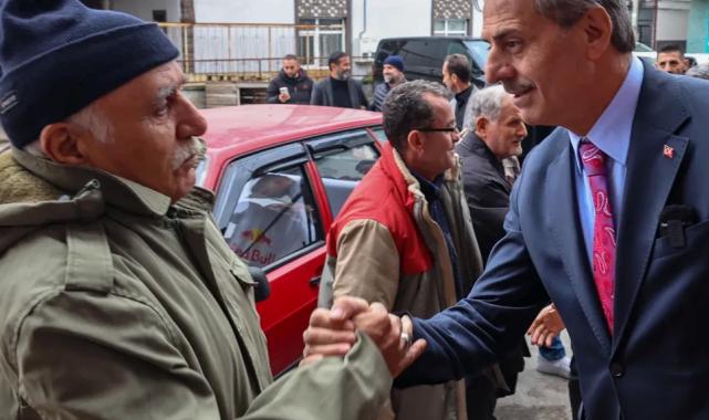 Sakarya’da ‘adil hizmet’ vurgusu