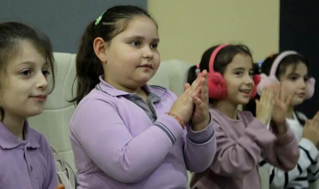 Sakarya’da çocuklara unutulmaz konser