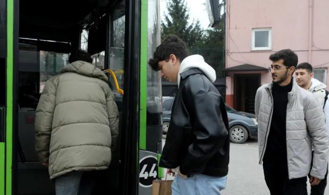 Sakarya’da gençler sesi 24 saatte çözüme kavuştu