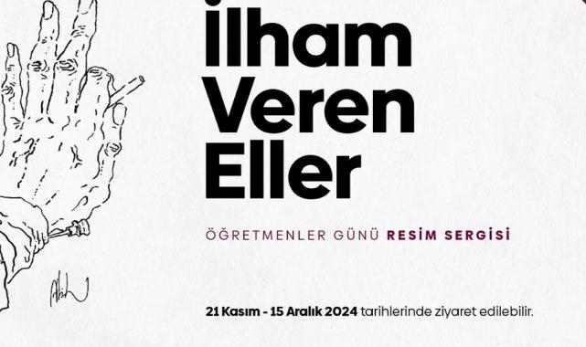 Sakarya’da “İlham Veren Eller”  sergisi