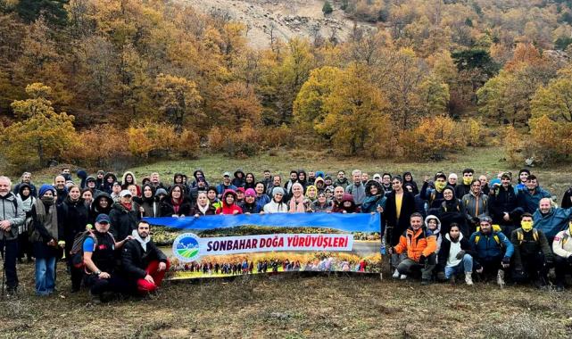 Sakarya’da son rota Kılıçkaya Zirvesi oldu