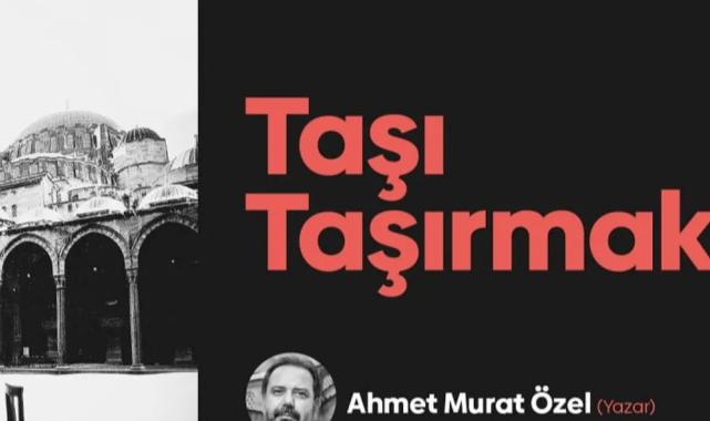 Sakarya’da yazar Ahmet Murat Özel edebiyat tutkunları ile buluşacak