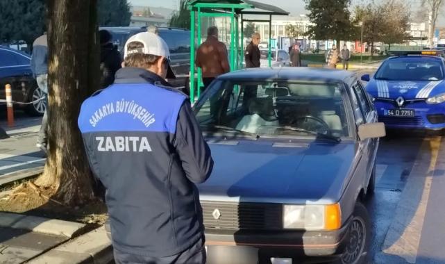 Sakarya’da zabıta denetimlerini sıklaştırdı