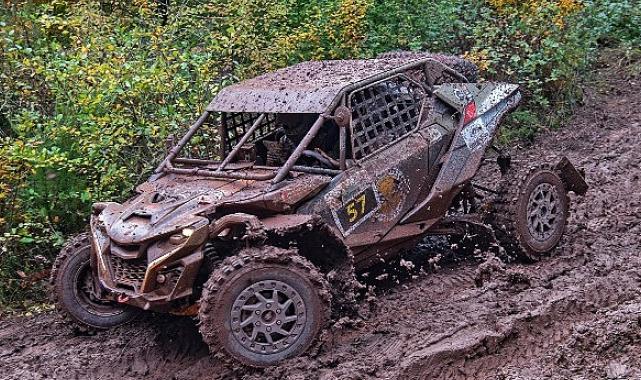 Sakarya’da Zorlu Yarış