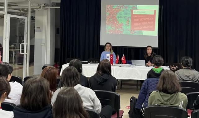 Sakarya’nın gençlerine temiz ve yeşil dünya bilinci