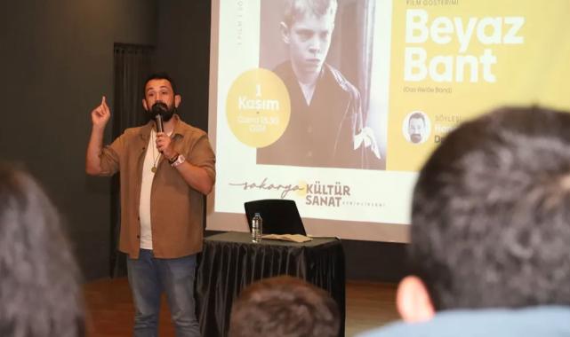Sakarya’nın Kasım etkinlikleri film gösterisi ile başladı
