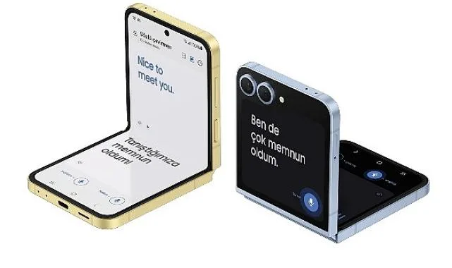 Samsung’un çeviri özelliklerine Türkçe dil desteği geldi