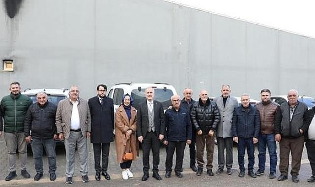 Sanayi Bölgelerinde Düzenlemeler Devam Ediyor