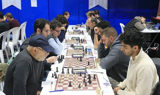 Satrancın ustaları Bayrampaşa’da yarıştı