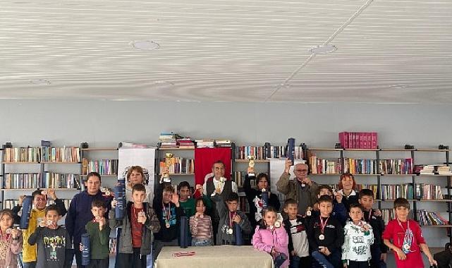 Seferihisar Belediyesi Mustafa Kemal Atatürk’ün ebediyete intikal edişini satranç turnuvası ile andı.