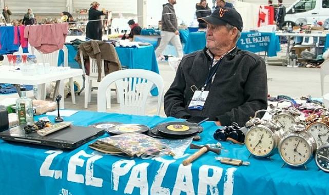 Selçuklu 2. El Pazarı İlgi Görmeye Devam Ediyor