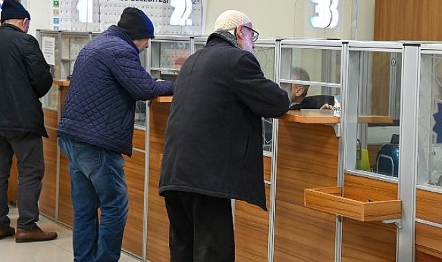 Selçuklu Belediyesi’nden vergi ödemeleri hatırlatması