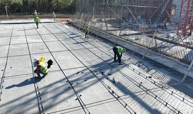 Serik’teki 1.5 milyar TL’lik içme suyu projesi tam gaz