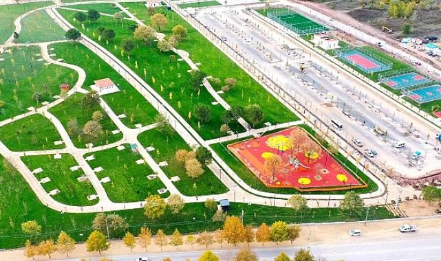 Seymen Millet Bahçesi’nde sona doğru; Başiskele’ye yeni bir nefes, yeni bir yaşam alanı