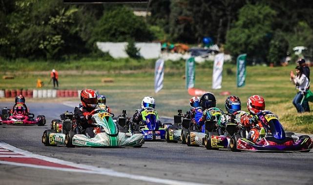 Sezonun Son Karting Randevusu Körfez’de
