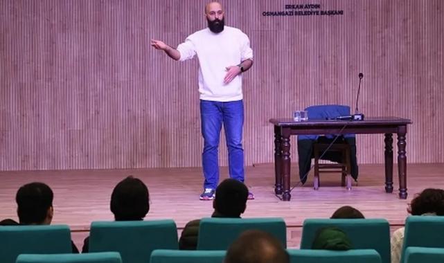 Shakespeare’in Othello’su Osmangazi Düşünce Atölyesi’nde incelendi