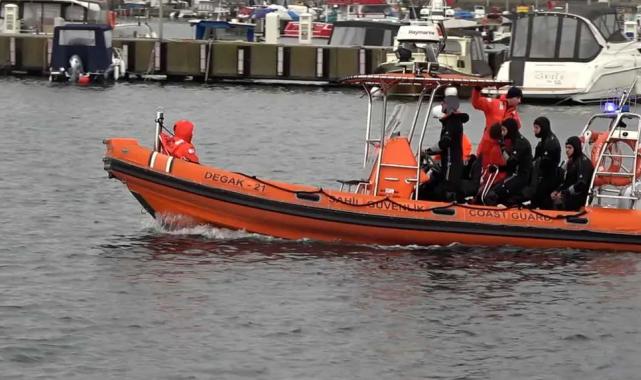 Şile’de balıkçı teknesi battı! 1 kayıp… Aramalar şafak vaktiyle devam edecek