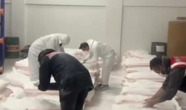 Sokak satıcılarını temizlemeye devam… 15 ilde 67 gözaltı, 42 tutuklama!