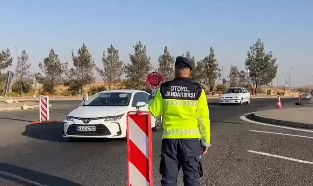 Son bir haftada 500 bine yakın araca ceza!