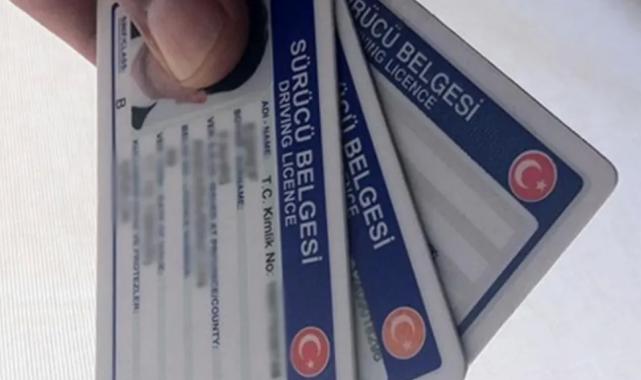 Son tarih 31 Aralık’tı… Eski tip ehliyetler için o süre uzatıldı!