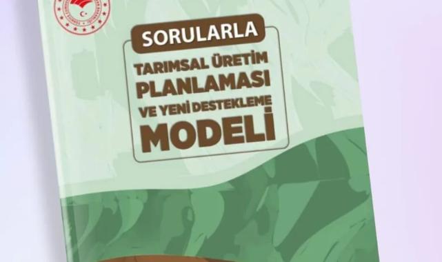Sorularla tarımsal üretim planlaması