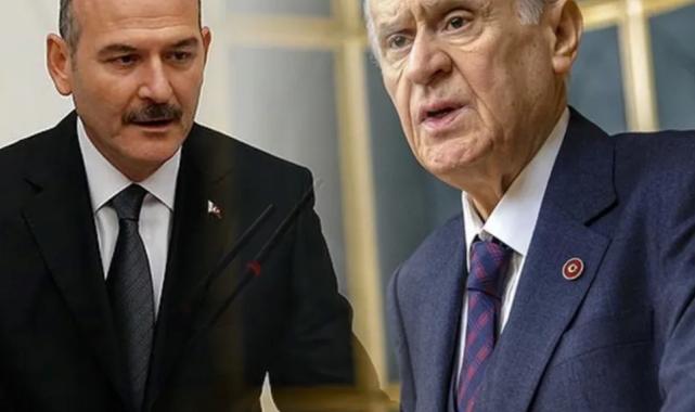 Soylu’dan Bahçeli’ye tam destek