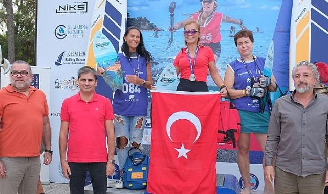 Sup Kupası ödül töreni yapıldı