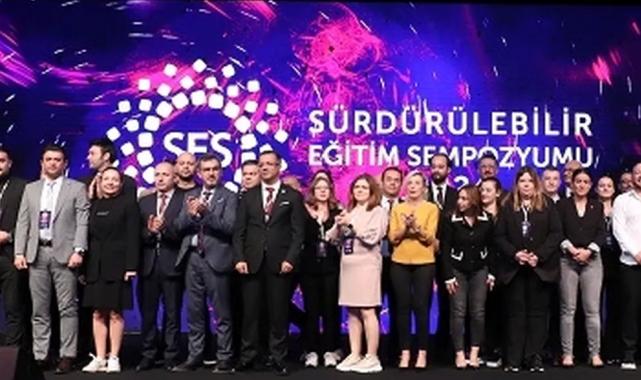 Sürdürülebilir eğitim Antalya’da tartışıldı