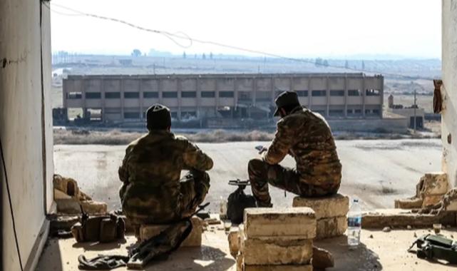 Suriye’de çatışmalar sürüyor