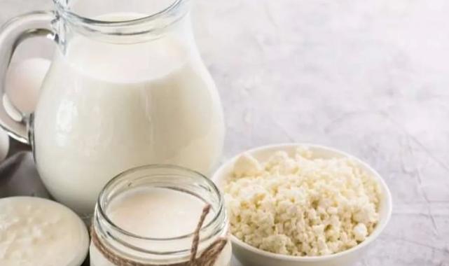 Süt üretimi arttı