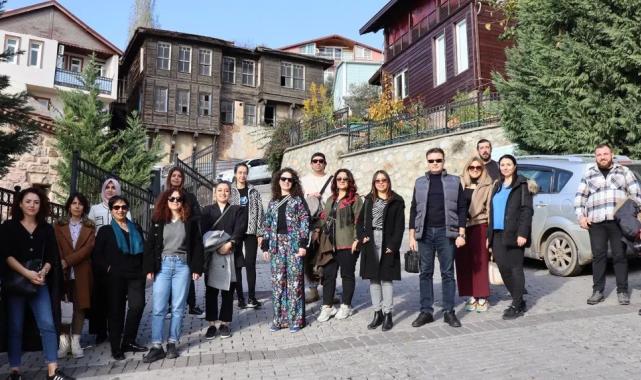 Tarihi Kentler Birliği belediyeleri ‘Kültür Rotaları’nı planladı