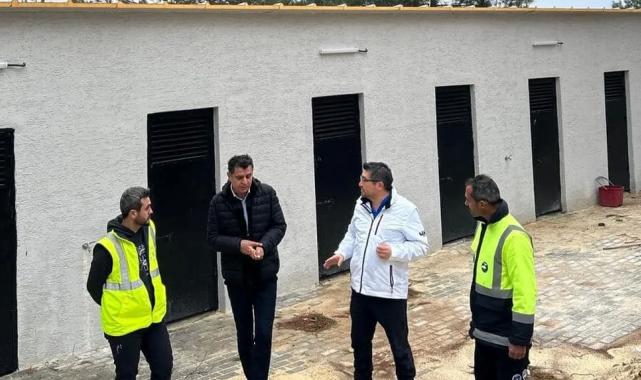 Tarım Peyzaj AŞ sahaya indi… Bursa tarımda lider şehir olacak!