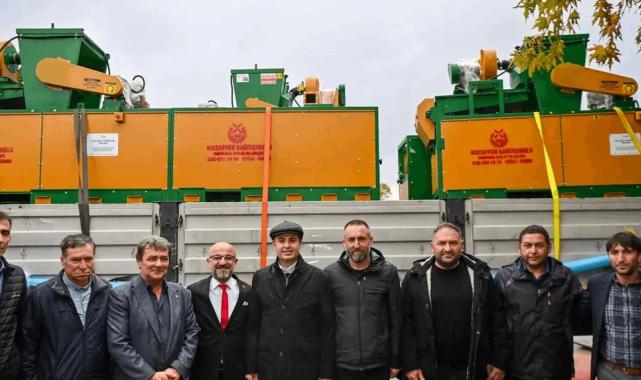 Tarımda Balıkesir Modeli hayata geçiyor