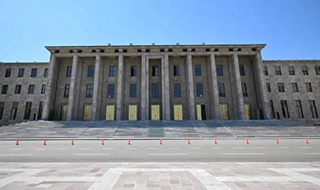 TBMM’de 9. Yargı Paketi mesaisine devam