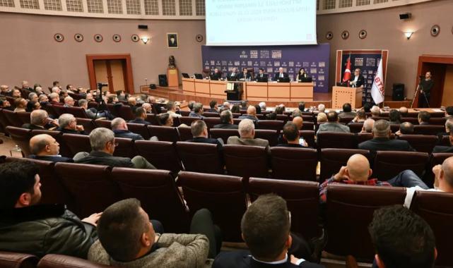 TEKNOSAB Lojistik Teknopark GSYF yeni yatırımcılarla büyüyor