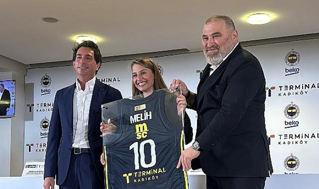 Terminal Kadıköy, Fenerbahçe Beko Erkek Basketbol Takımı’nın Resmi Forma Sponsoru Oldu