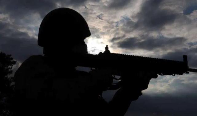 Teröristlere geçit yok