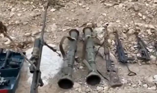 Teröristlere nefes aldırılmıyor