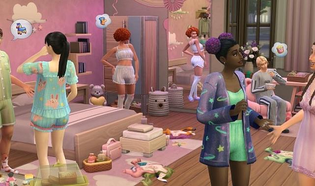 The Sims 4 Creator Kit’ler Çıkışını Gerçekleştirdi