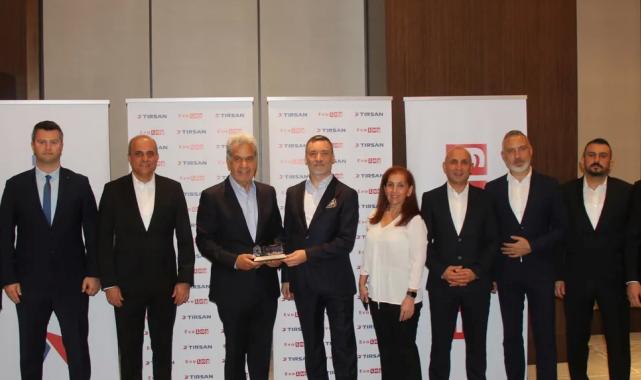 Tırsan’dan EvoLog Lojistik’e 750 adet treyler