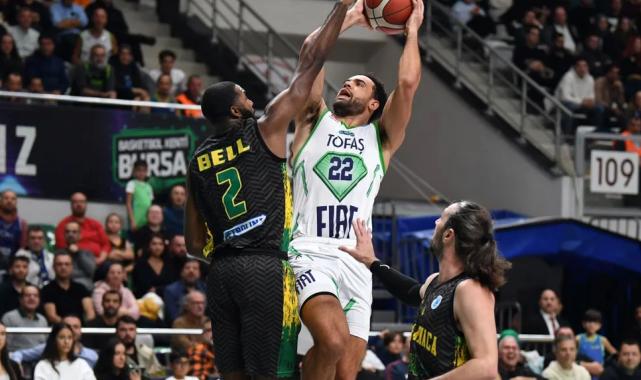 TOFAŞ milli ara öncesi Petkim’i ağırlayacak