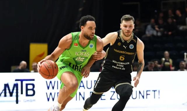 TOFAŞ namağlup 2. turda