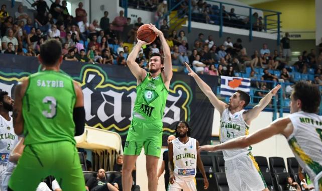 TOFAŞ’ın FIBA Europe Cup’taki konuğu Petrolina AEK Larnaca