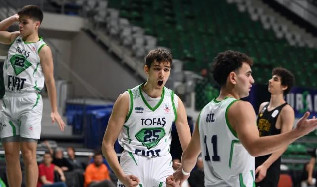 Tofaş’tan potada sezonun 3. galibiyeti